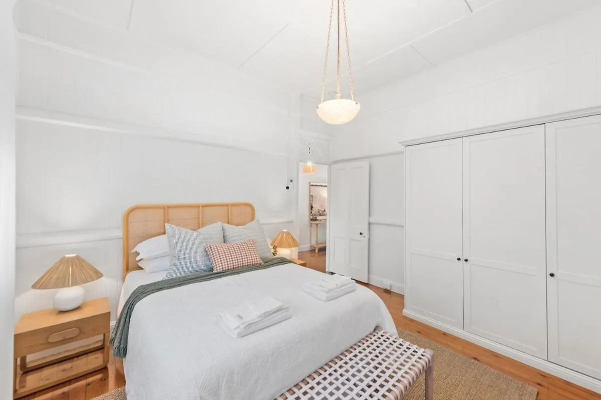 Number 10 Villa Toowoomba Holiday home