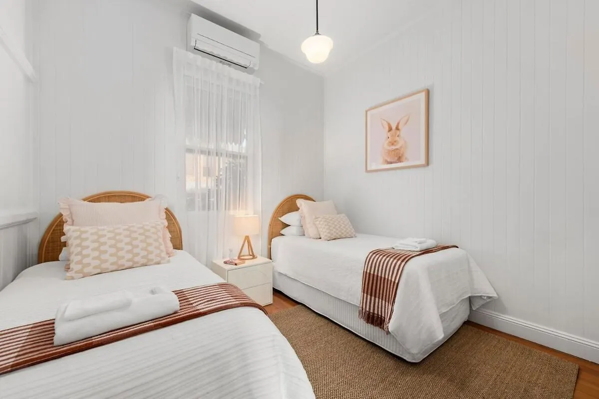 Holiday home Number 10 Villa Toowoomba