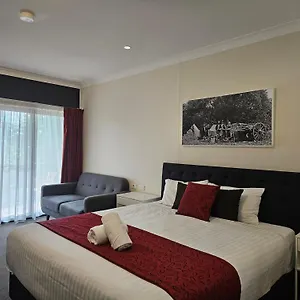 Motel Eastgate On The Range, Toowoomba