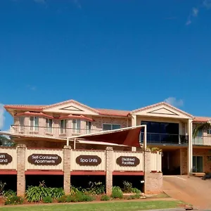 Motel Highlander Motor, Toowoomba